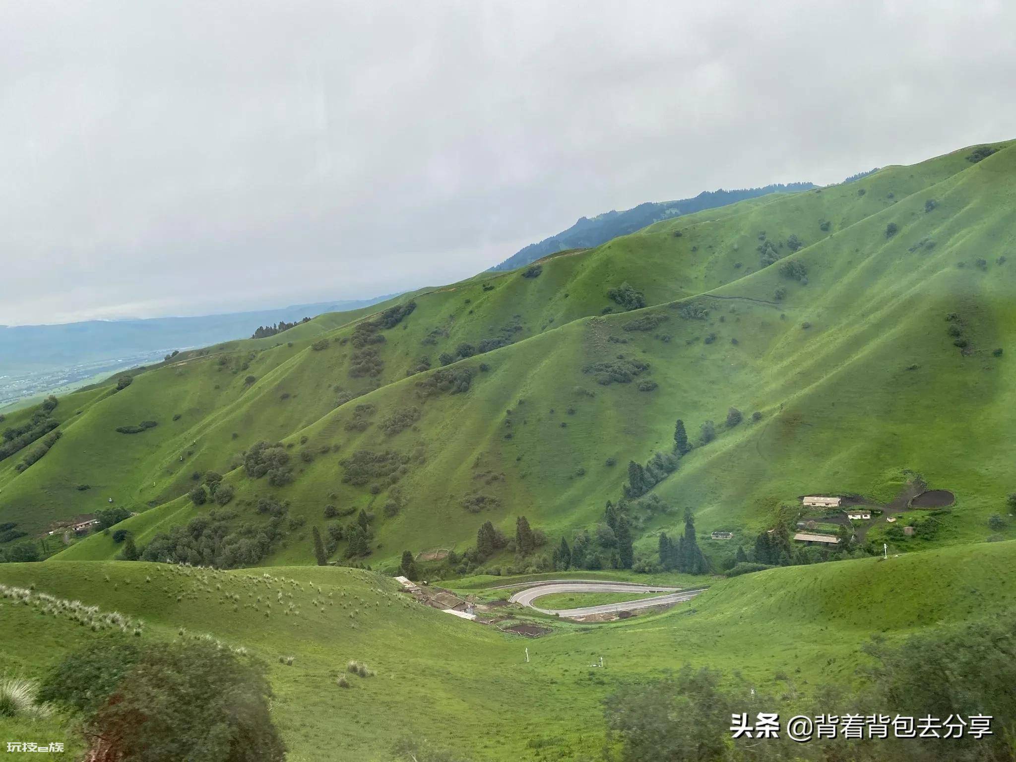 新疆最美的景点排名攻略(新疆十大最漂亮的旅游打卡地)-图片4